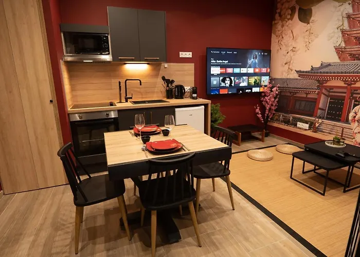 Capsule Japon - Jacuzzi - Netflix & Ecran Cinema - Xbox